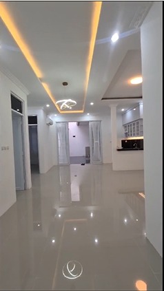 Rumah Disewakan Semi Furnished di Taman Beverly Lippo Cikarang